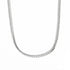 Mira Silver Kedja halsband